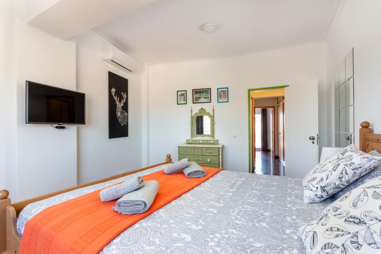 Dreamers Duplex With Seaview ฟารู ภายนอก รูปภาพ