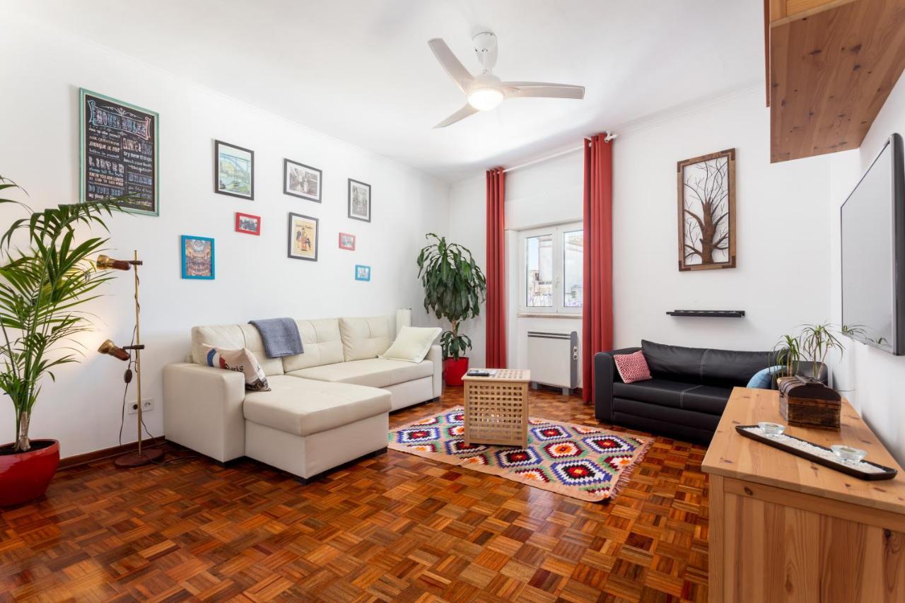 Dreamers Duplex With Seaview ฟารู ภายนอก รูปภาพ