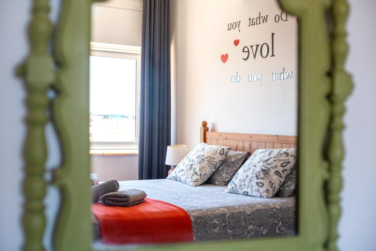 Dreamers Duplex With Seaview ฟารู ภายนอก รูปภาพ