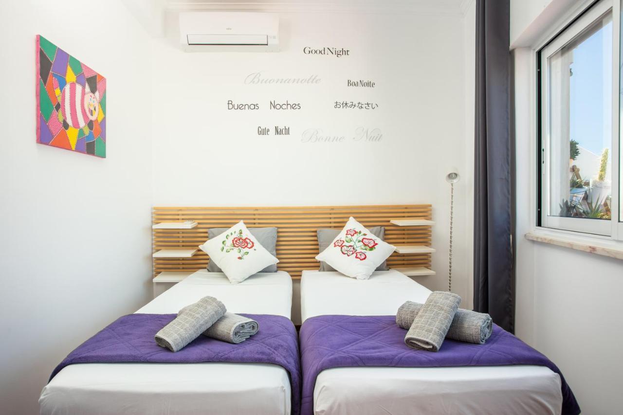 Dreamers Duplex With Seaview ฟารู ภายนอก รูปภาพ