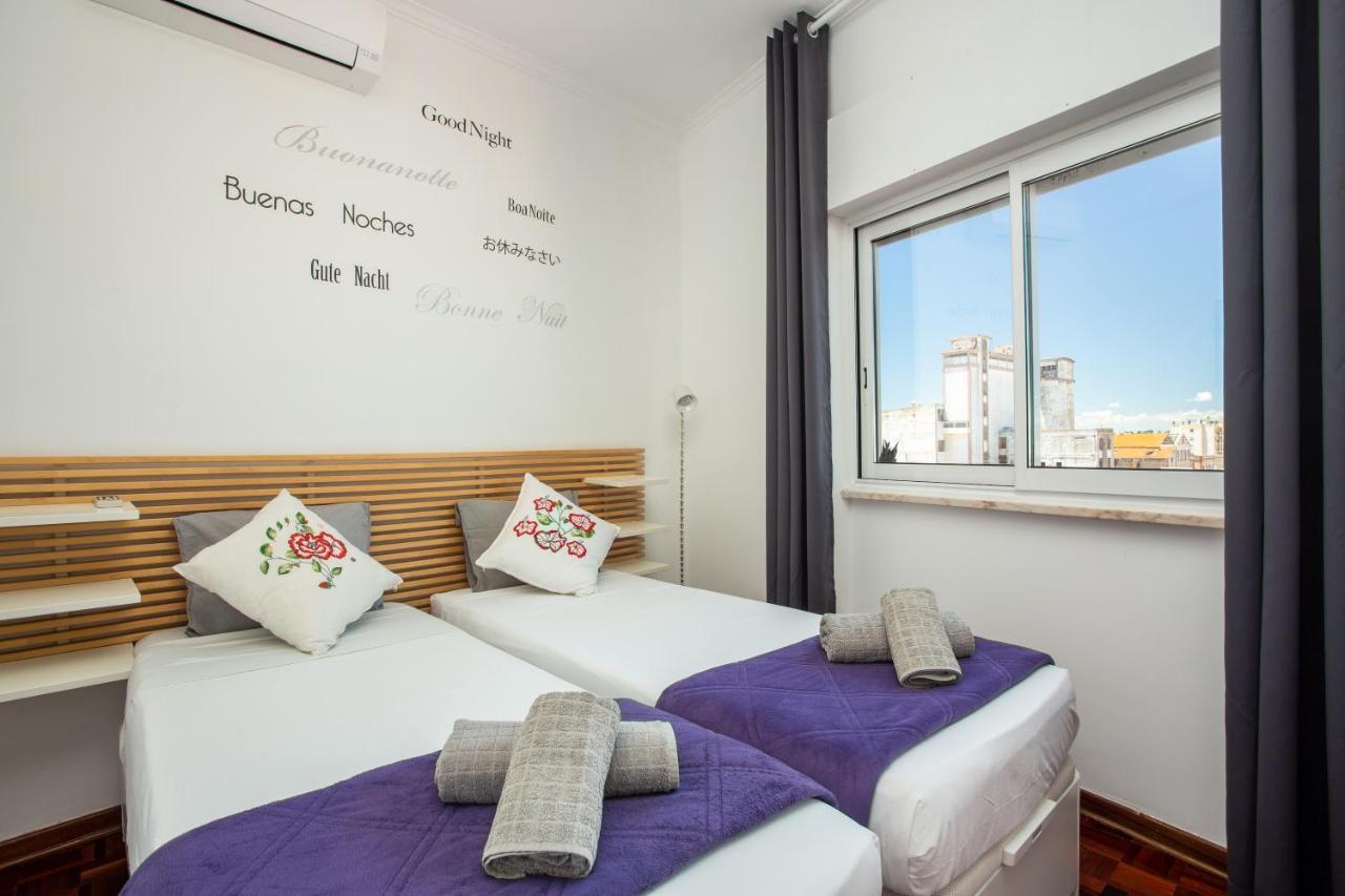 Dreamers Duplex With Seaview ฟารู ภายนอก รูปภาพ